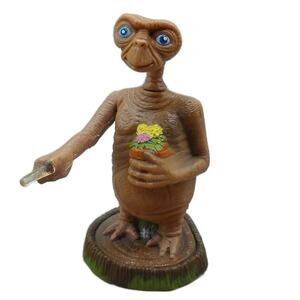 Vintage 2002 E.T. The Extra Terrestrial 20th Anniversary Candy Topper Hershey